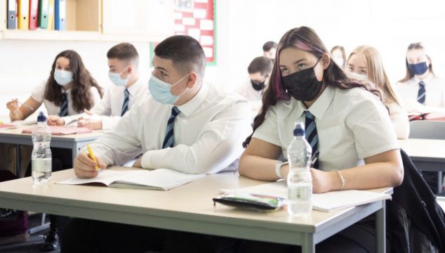 €72 Million For Ventilation To Be Provided For Schools And Childcare Services