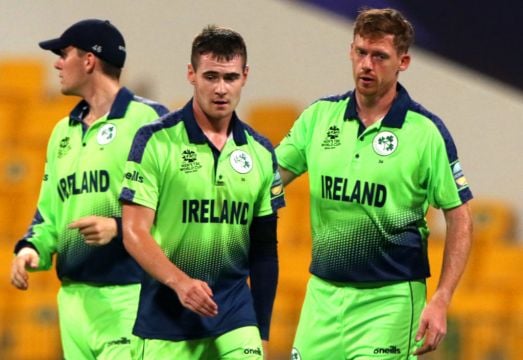 Ireland Face Crunch Match With Namibia Following Resounding Defeat To Sri Lanka