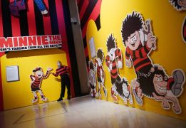 Curator Of New Beano Exhibit: There Is Still ‘Joy In The Rebellion’ Of The Comic