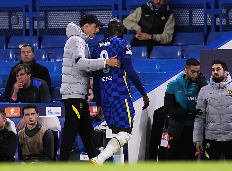 Romelu Lukaku Adds To Chelsea’s Injury Problems As Malmo Are Brushed Aside