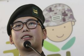 South Korean Army Bids To Overturn Decision Allowing Transgender Soldier To Serve