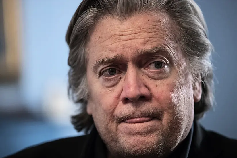 Trump Adviser Bannon To Face Criminal Charges For Stonewalling Capitol Riot Probe