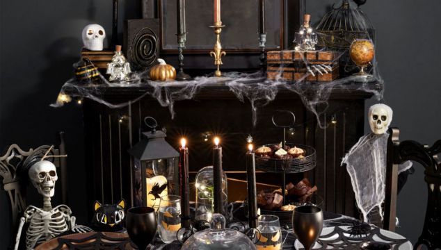 Halloween Is Coming: 12 Wicked Ways To Make Your Home Creepy