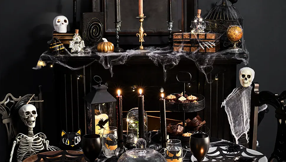 Halloween Is Coming: 12 Wicked Ways To Make Your Home Creepy