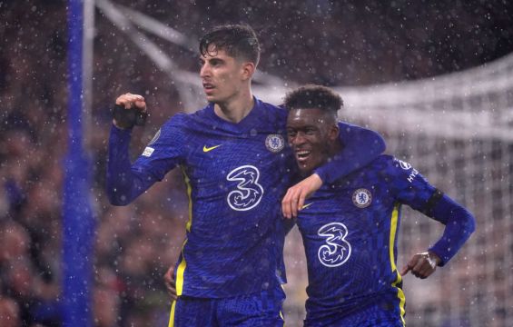 Kai Havertz And Callum Hudson-Odoi Urged To ‘Prove A Point’ In Chelsea Frontline