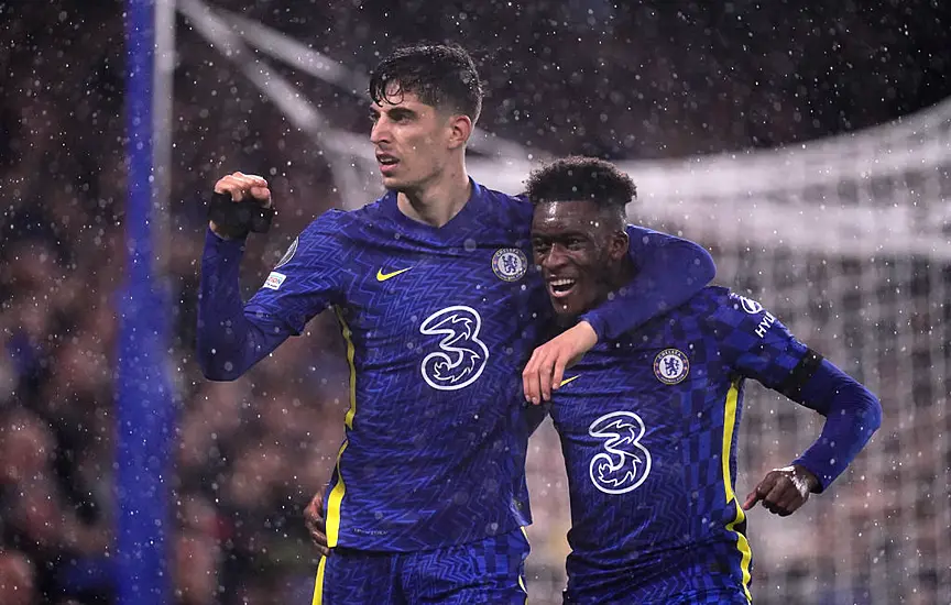 Kai Havertz And Callum Hudson-Odoi Urged To ‘Prove A Point’ In Chelsea Frontline