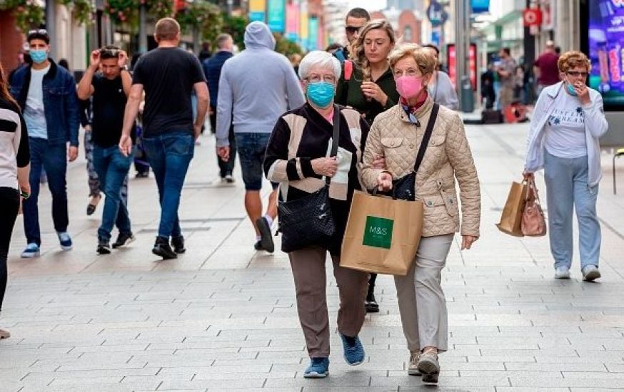Covid: 19,866 New Cases As People Are Urged To Wear Face Masks In Crowded Settings
