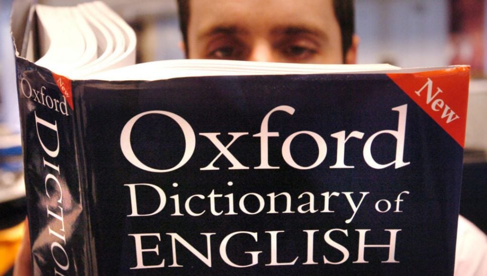 Evolution Of Technology Plays Into Latest Oxford English Dictionary Update
