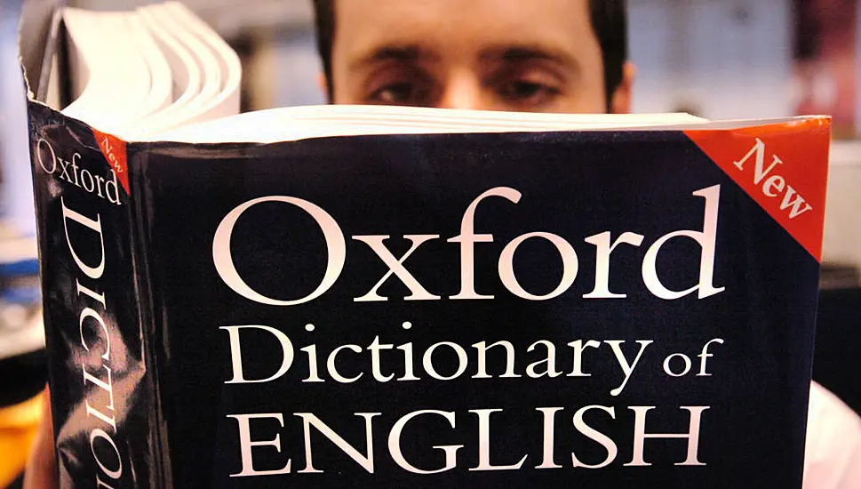 Evolution Of Technology Plays Into Latest Oxford English Dictionary Update