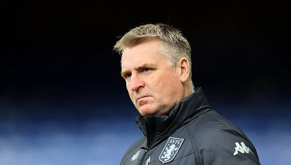 Dean Smith Plotting To End Unbeaten Arsenal Run As Villa Look To Bounce Back