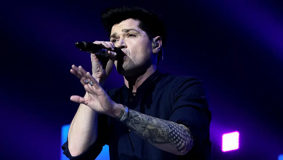 The Script Join Line-Up For Electric Picnic