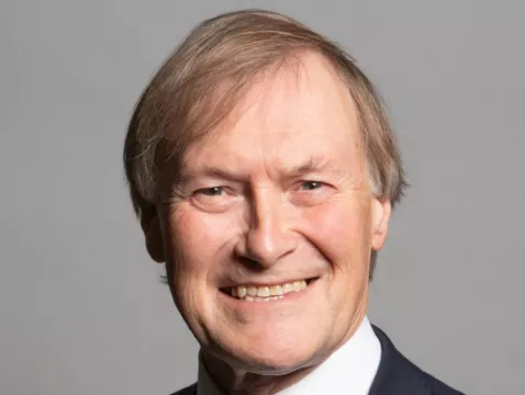 Man Charged With Murder And Terrorism Over Fatal Stabbing Of British Mp David Amess