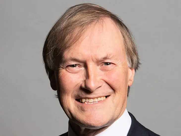 Man Charged With Murder And Terrorism Over Fatal Stabbing Of British Mp David Amess