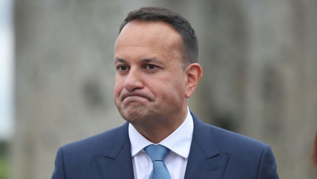 Covid Situation 'Fragile But Stable,' Says Varadkar Predicting 4,000 Daily Cases Shortly
