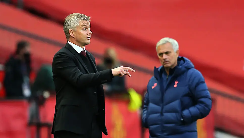 Man Utd Boss Ole Gunnar Solskjaer Told To Be More Like Jose Mourinho