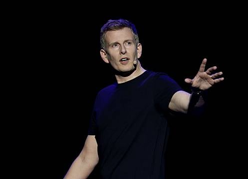 Patrick Kielty To Explore Borders And National Identity In New Tour