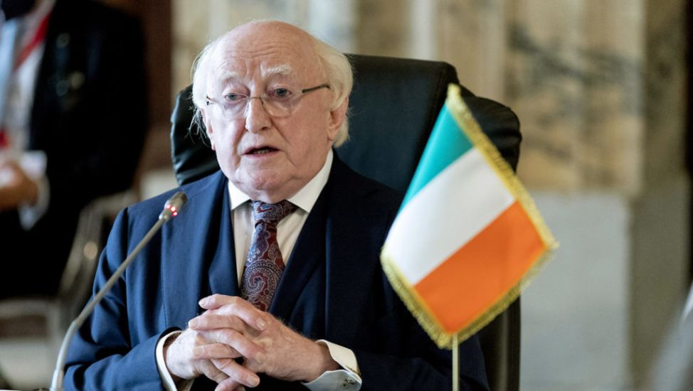 Government Defends President Higgins' Decision To Avoid Centenary Ceremony In The North