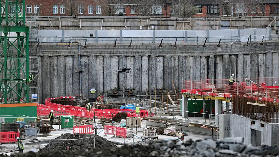 Shortage Of Accommodation Could Delay Opening Of National Children's Hospital