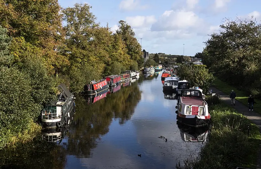 Teens To Face Trial Over Pushing Chinese Woman Into Royal Canal