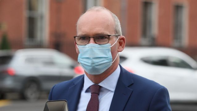 Coveney Says Booster Campaign Will Extend To Younger Cohorts