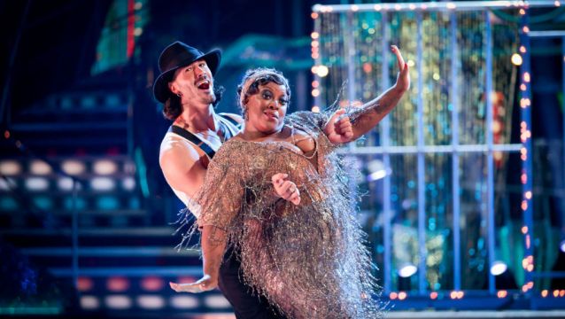 Judi Love To Miss Upcoming Strictly Come Dancing Show After Positive Covid Test