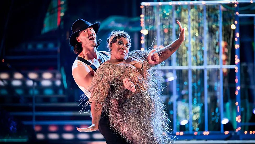 Judi Love To Miss Upcoming Strictly Come Dancing Show After Positive Covid Test