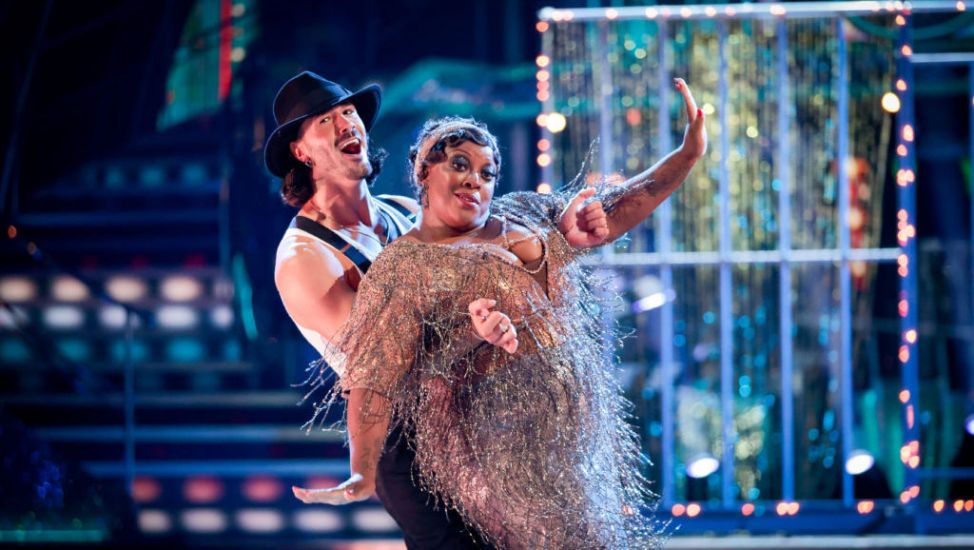 Judi Love To Miss Upcoming Strictly Come Dancing Show After Positive Covid Test