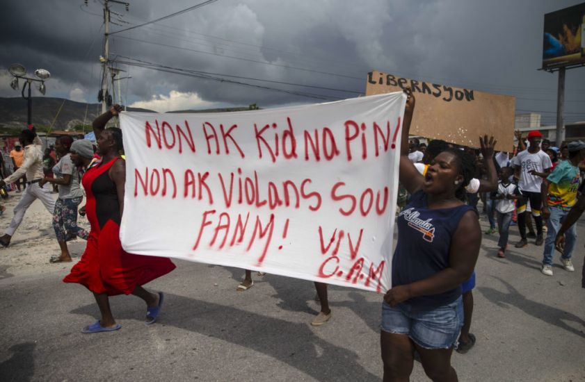 Haitian Gang Leader Threatens To Kill Kidnapped Missionaries