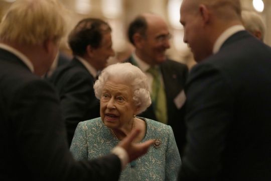 Queen Spent Night In Hospital For ‘Preliminary Investigations’