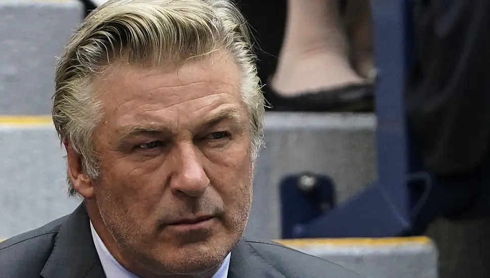 Alec Baldwin Kills Woman By Firing Prop Gun On Film Set