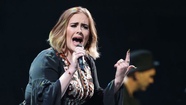 Adele Reveals Whether She Plans To Tour Following The Release Of New Album 30