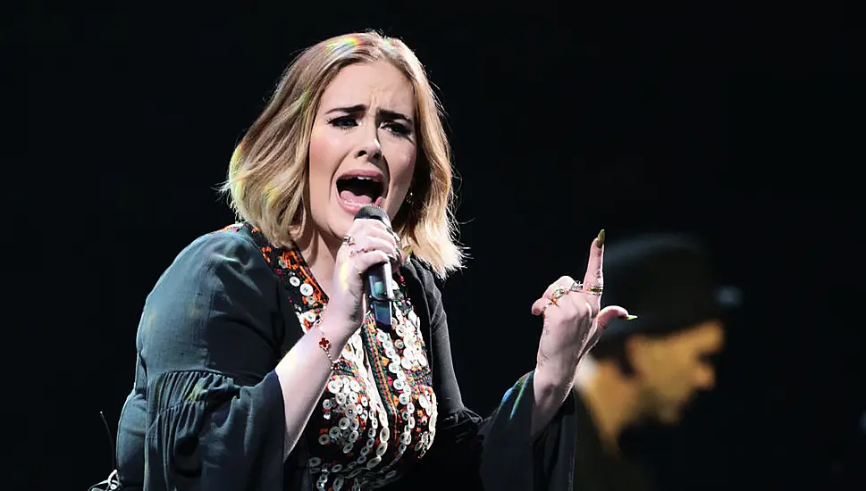 Adele Reveals Whether She Plans To Tour Following The Release Of New Album 30