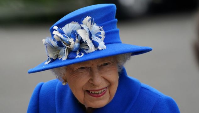 Britain's Queen Elizabeth ‘Resting And Undertaking Light Duties’ Following Hospital Stay