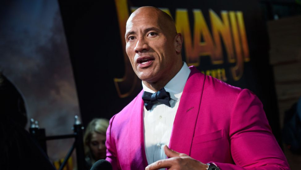 Dwayne Johnson Leads Stars Paying Tribute To Cinematographer Killed In Shooting
