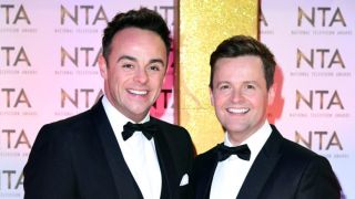 Ant And Dec Transform Into Knights To Tease I’m A Celebrity Return