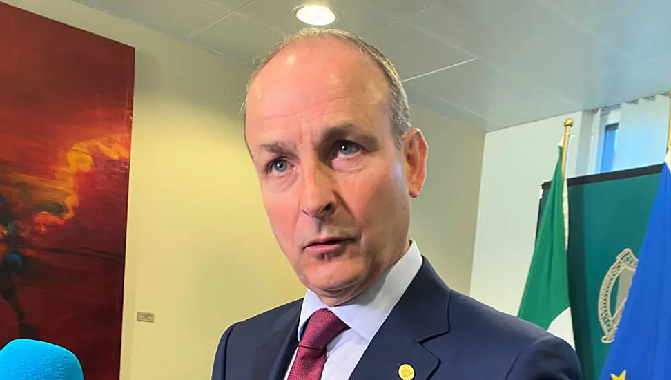 Government Concerned About Covid Trajectory Ahead Of Winter – Taoiseach