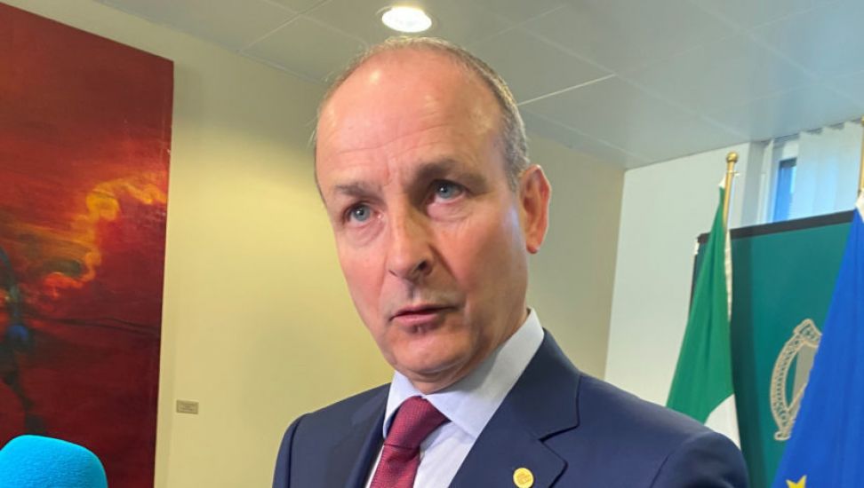 Government Concerned About Covid Trajectory Ahead Of Winter – Taoiseach