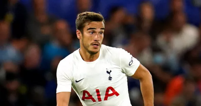 Harry Winks Eager For More Playing Time At Tottenham
