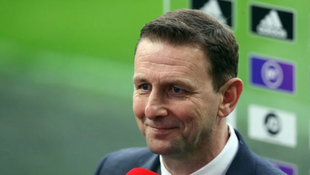 Ian Baraclough In Northern Ireland Talks After Board Opts To Extend His Contract