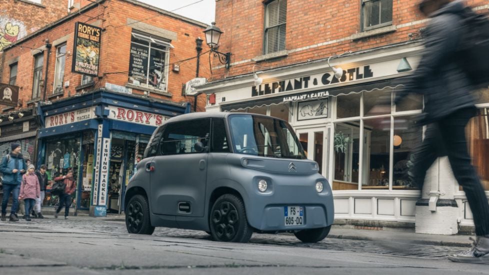 Citroen Ami Is More Electric Appliance Than Car But It’s Ideal Urban Transport