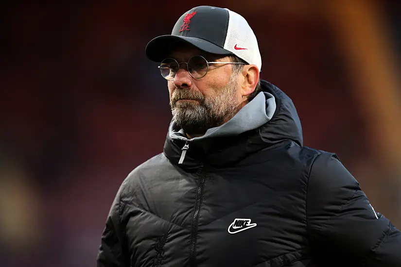 Jurgen Klopp Wary Of Manchester United Despite Paul Scholes’ Criticism