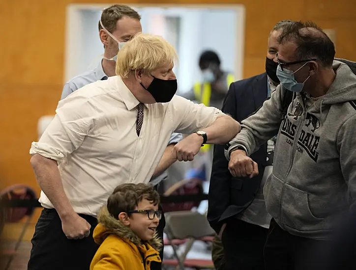 Boris Johnson Refuses To Commit To Wearing A Face Mask In Uk Parliament