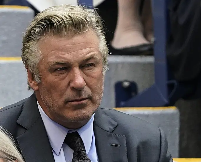 Alec Baldwin: My Heart Is Broken After Prop Gun Death On Film Set