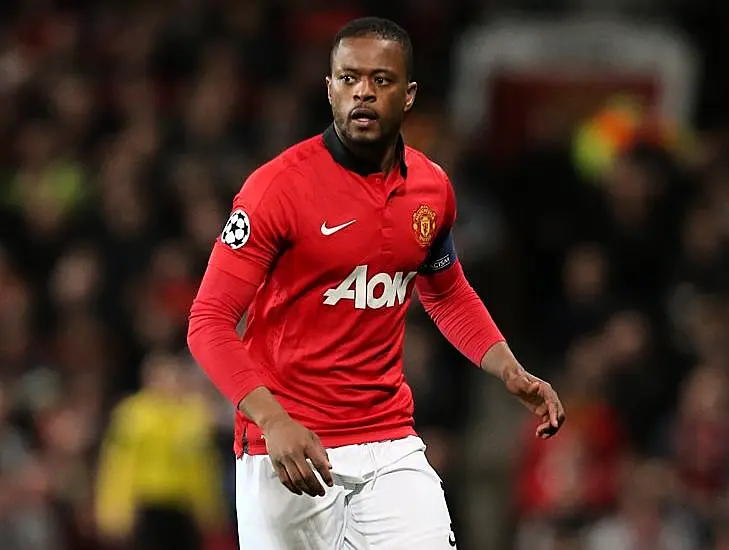 Patrice Evra Alleges He Was Sexually Abused By Teacher As A Teenager