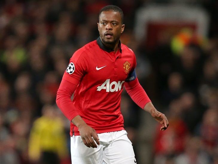 Patrice Evra Alleges He Was Sexually Abused By Teacher As A Teenager