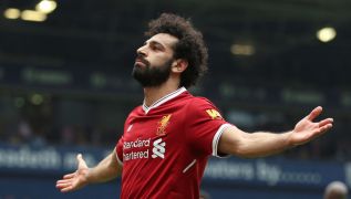 Mohamed Salah Wants To Stay At Liverpool For The Rest Of His Career