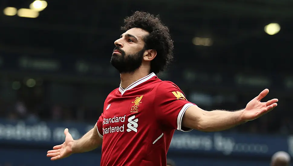 Mohamed Salah Wants To Stay At Liverpool For The Rest Of His Career