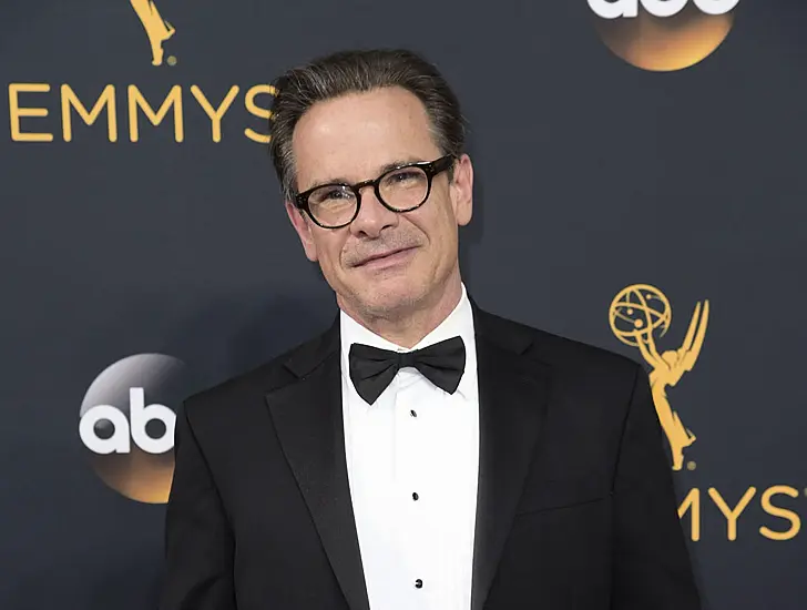 Us Tv Actor Peter Scolari Dies Aged 66