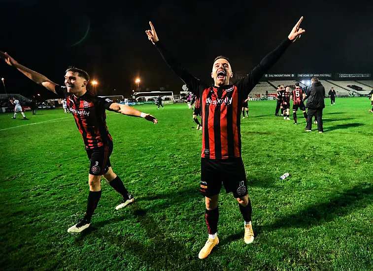 Fai Cup: Bohemians Will Play St Patrick’s Athletic In This Season’s Final