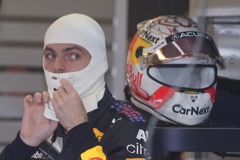 Max Verstappen Labels Lewis Hamilton ‘Stupid Idiot’ As Pair Clash Again In Texas